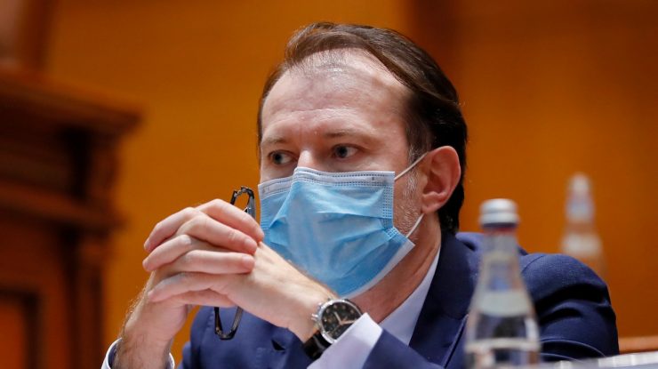 Florin Cîțu, despre desființarea SIIJ: „Reforma în Justiţie este deja agreată de coaliţia du guvernare”