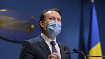 Florin Cîțu spune că România ar putea produce un vaccin anti-Covid