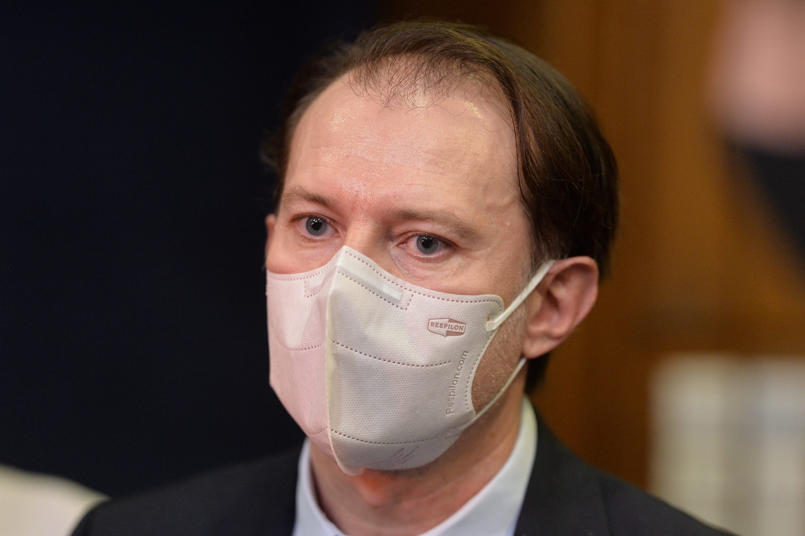 Florin Cîțu: „Sunt foarte supărat să văd ca există o minoritate care încă nu vrea să respecte regulile”