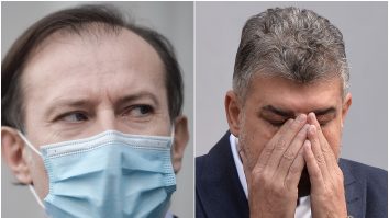 Florin Cîțu, despre bugetul României: „Reparăm dezmățul PSD și nenorocirile lor. Ciolacu, când ai timp, dă-mi un telefon să-ți explic cum e cu bugetul”