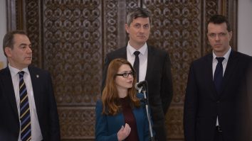 Dan Barna spune că Florina Presadă a plecat din USR pentru că nu a primit funcția pe care și-o dorea: „Politica e un drum lung”