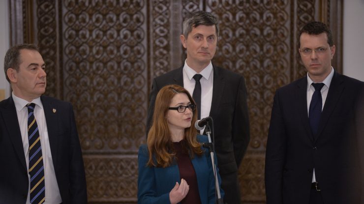 Dan Barna spune că Florina Presadă a plecat din USR pentru că nu a primit funcția pe care și-o dorea: „Politica e un drum lung”