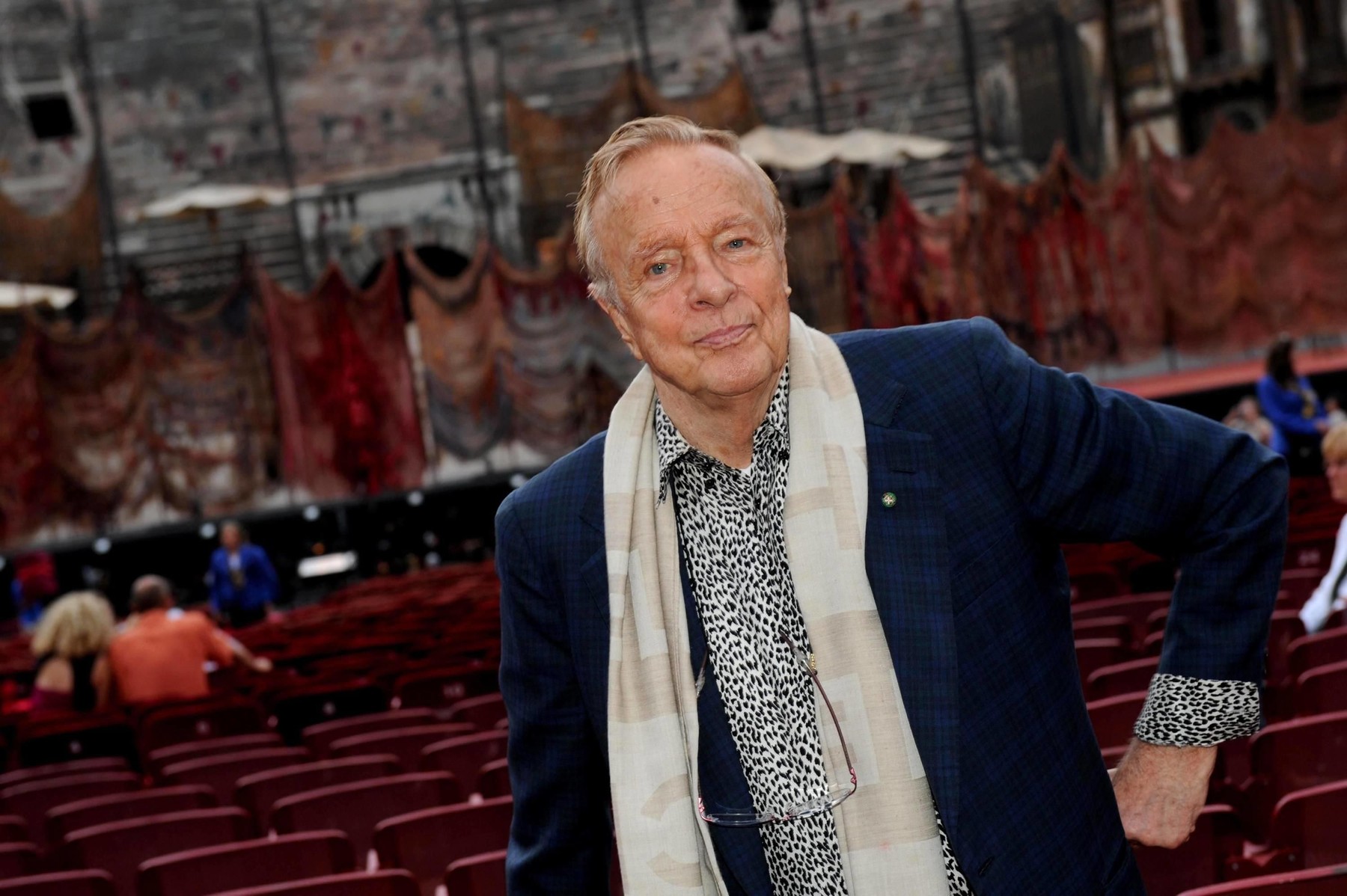 98 de ani la nașterea regizorului italian Franco Zeffirelli. „Romeo și Julieta” este pelicula care l-a consacrat