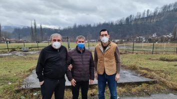 FRF a anunțat începerea lucrărilor la prima bază sportivă din cadrul proiectului Euro