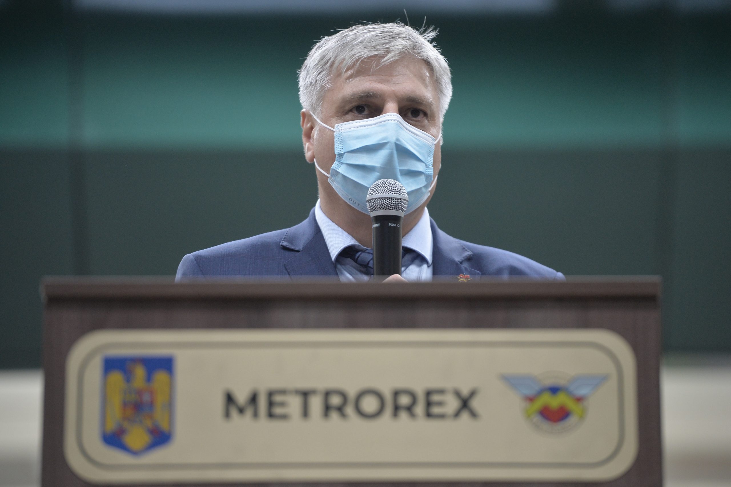 Directorul Metrorex a demisionat din funcţie. A fost stabilit deja un şef interimar