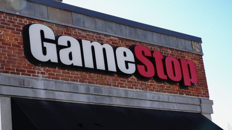 gamestop