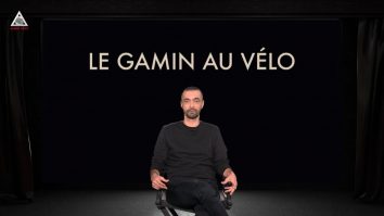 CINEMAleph. Le gamin au vélo