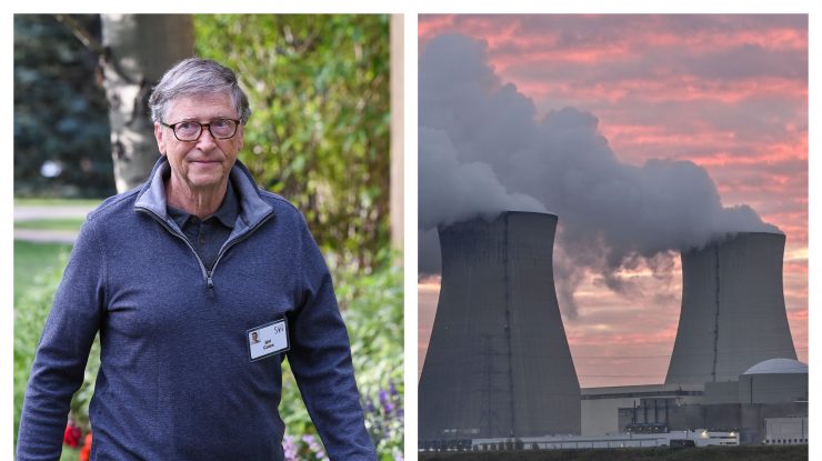 Bill Gates susține folosirea energiei nucleare: „Va fi acceptată din nou. Este mai sigură decât petrolul, cărbunele și gazul natural”