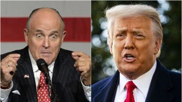 Rudy Giuliani nu mai este avocatul lui Donald Trump: „Nu-l mai reprezintă în nicio chestiune legală”