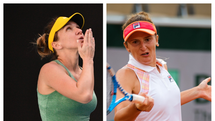 Simona Halep și Irina Begu se califică în sferturile Gippsland Trophy
