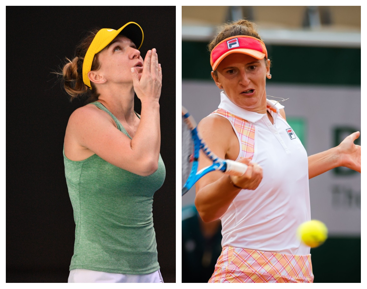 Simona Halep și Irina Begu se califică în sferturile Gippsland Trophy