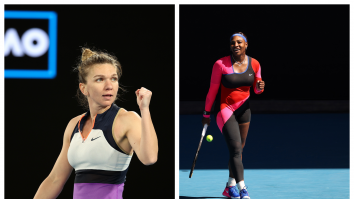 Simona Halep pierde în două seturi meciul cu Serena Williams. România rămâne fără reprezentant la Australian Open