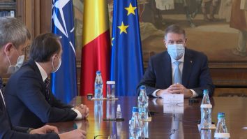 Klaus Iohannis, ședințe la Cotroceni cu Florin Cîțu, Dan Barna, Vlad Voiculescu, Raluca Turcan și Claudiu Năsui