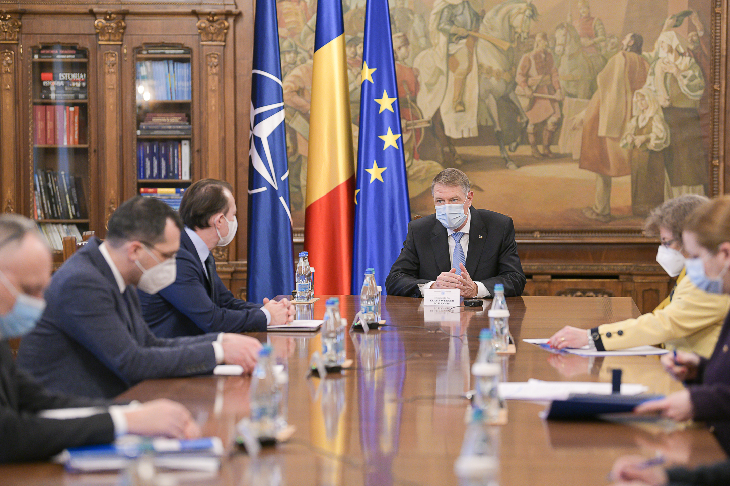 Școlile se redeschid, parțial, pe 8 februarie. Se păstrează cele trei scenarii