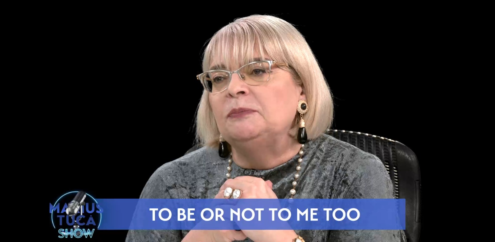 Irina Margareta Nistor, despre lupta pe care a dus-o cu boala Covid-19: „M-a durut tot corpul, m-a durut fiecare centimetru”