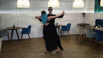 Iubire tango, Clara Pop