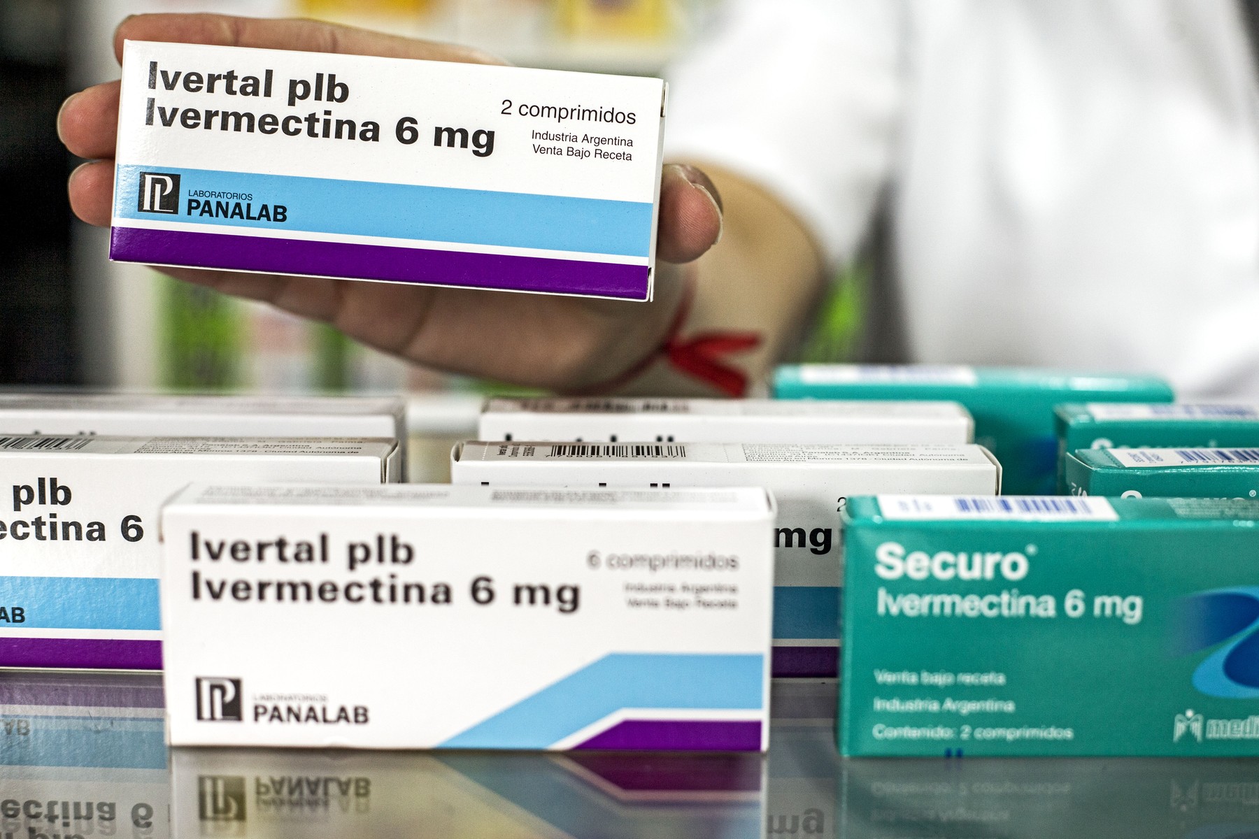 Ministerul Sănătății, despre Ivermectină:  Nu există un studiu randomizat cu privire la acest medicament și COVID-19