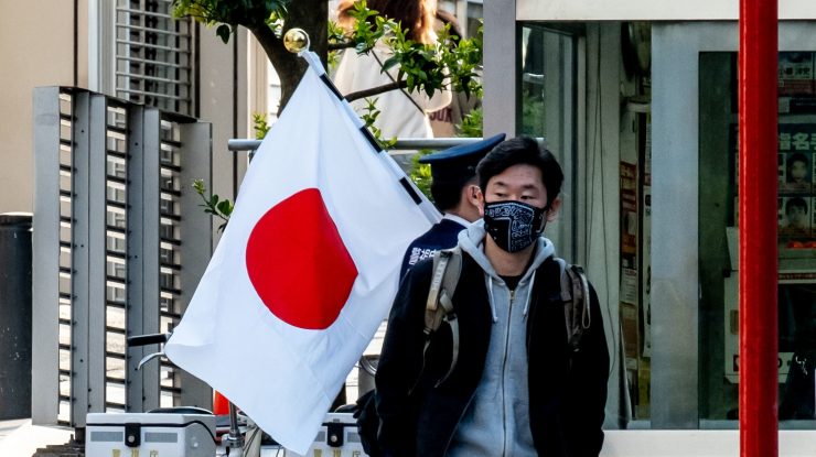 Economia Japoniei este în recesiune pentru prima dată într-un an