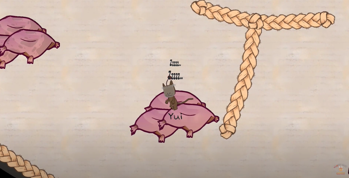 Jocul în care trebuie să salvezi de pandemie… pisicile. A fost comparat cu Among Us