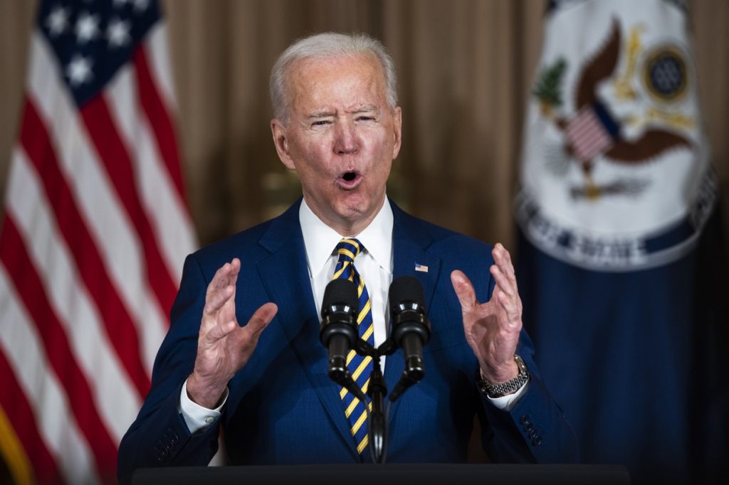 Joe Biden susține refacerea alianțelor internaționale: „America revine. Diplomația revine”
