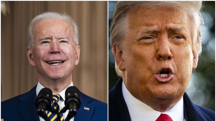 Joe Biden nu comentează procesul în care este acuzat Donald Trump. Casa Albă: „Joe Biden este președinte, nu analist politic”