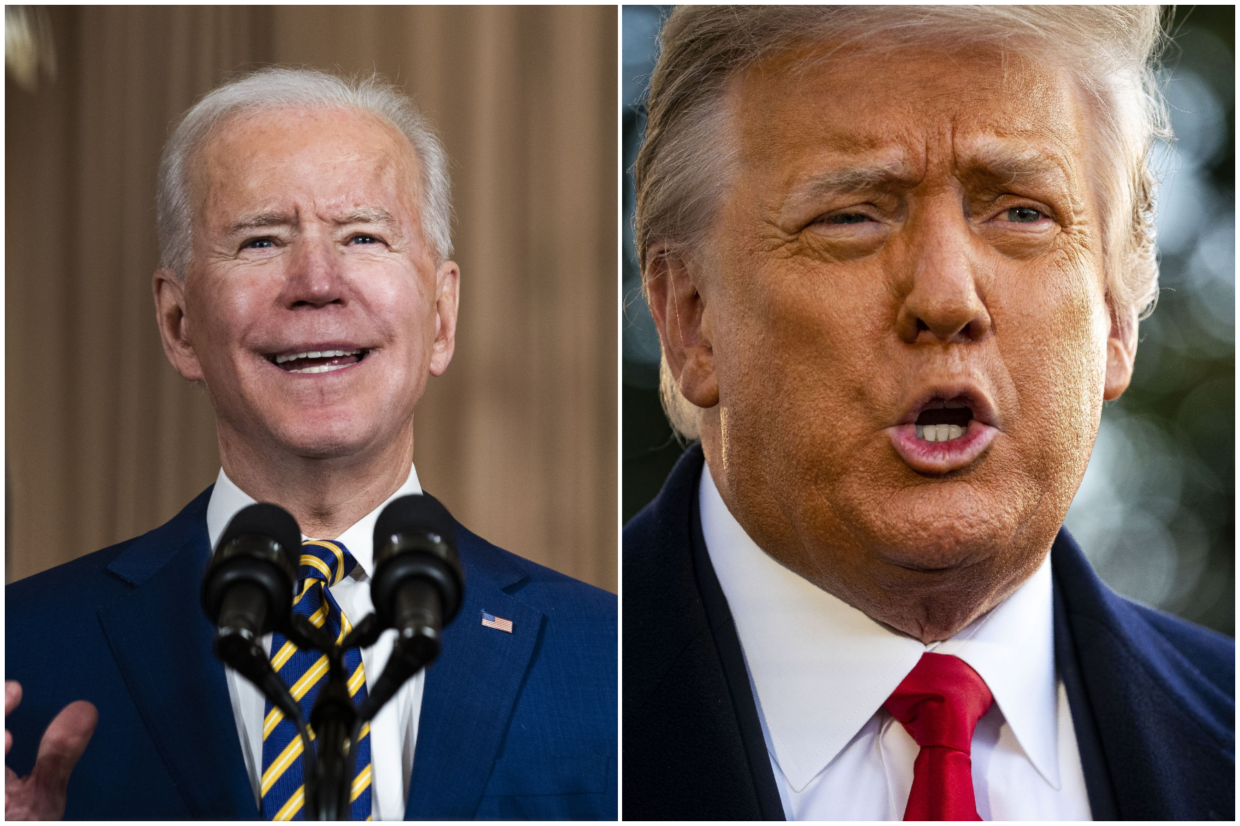 Joe Biden nu comentează procesul în care este acuzat Donald Trump. Casa Albă: „Joe Biden este președinte, nu analist politic”