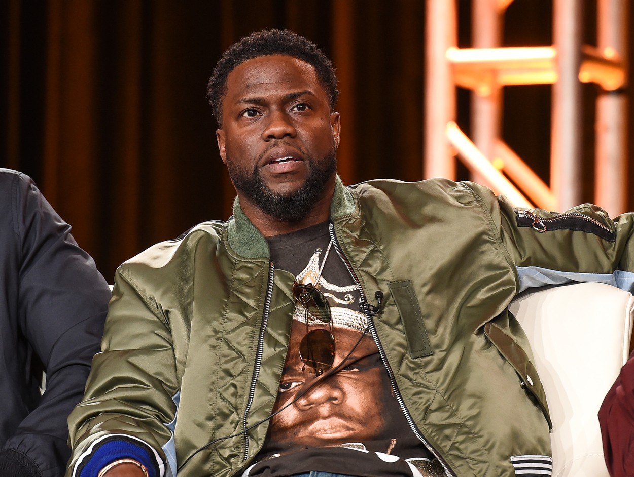 „Ţeapă” de un milion de dolari. Asistentul lui Kevin Hart i-a furat timp de doi ani banii actorului