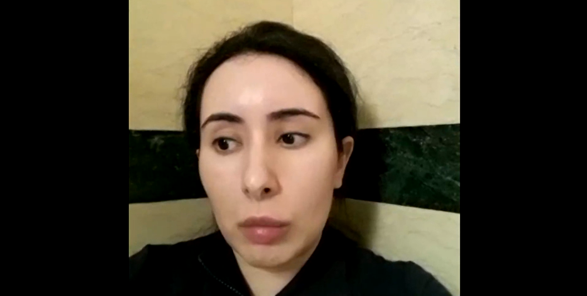 Prințesa care și-a acuzat familia că o ține captivă a fost văzută în Europa