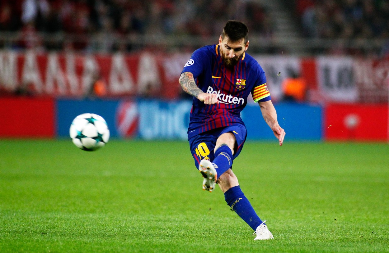 Gestul uriaș făcut de Messi după ce a bătut recordul lui Pele. „Cel mai important lucru este să-i ajut pe copii”