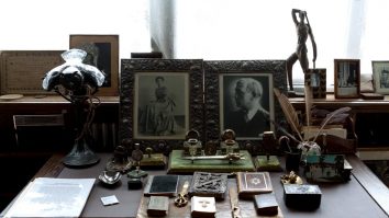 Liviu și Fanny Rebreanu