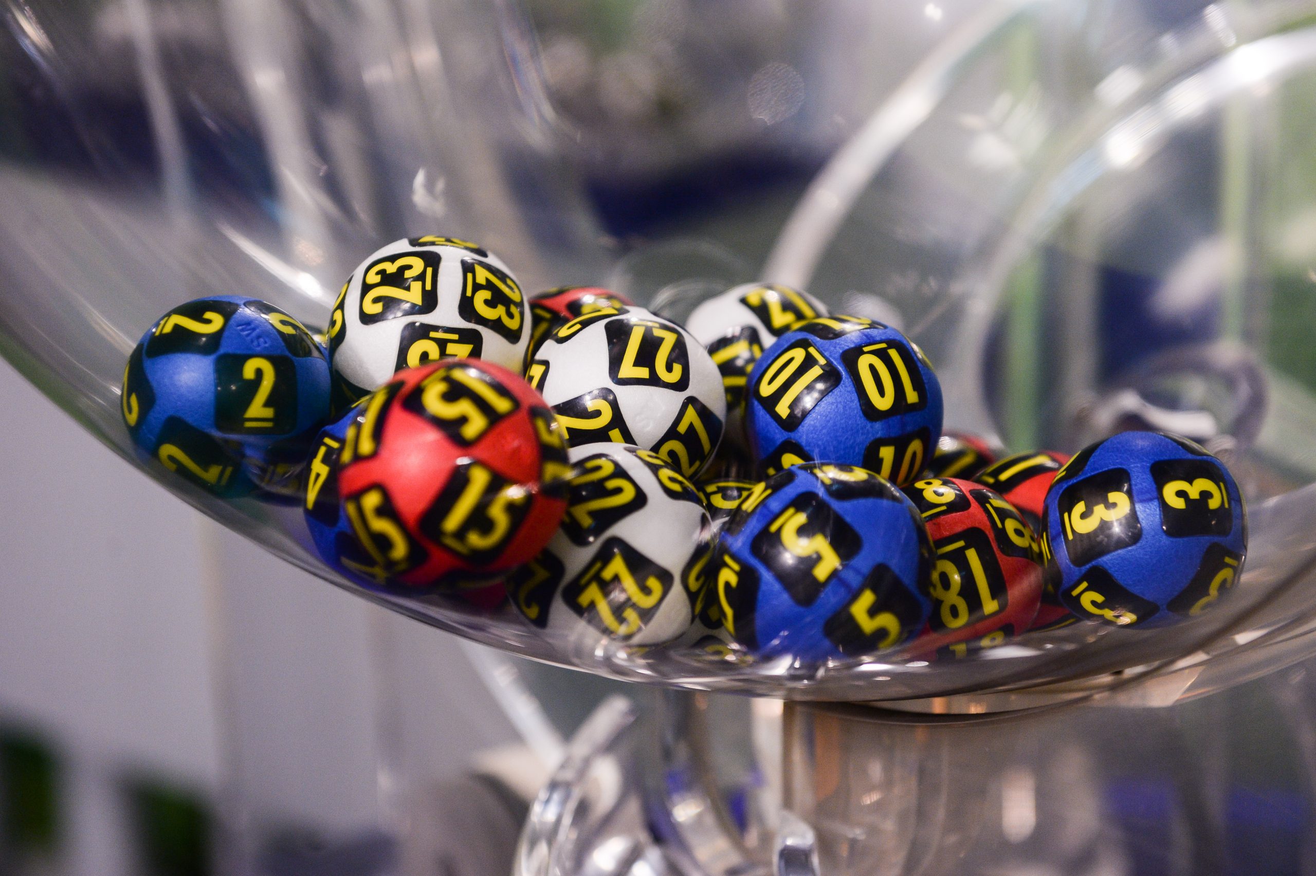 A fost câştigat marele premiu la Loto 6/49, în valoare de 1,72 milioane de euro