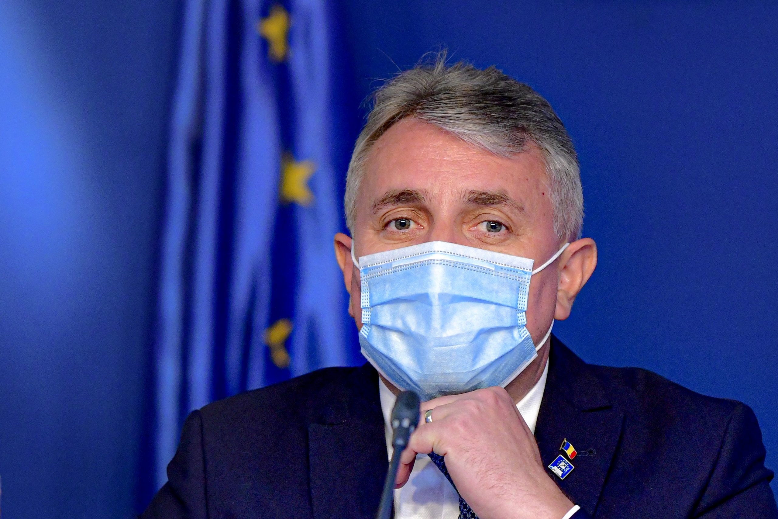 Lucian Bode: La „Marius Nasta” nu a fost vorba de un incendiu