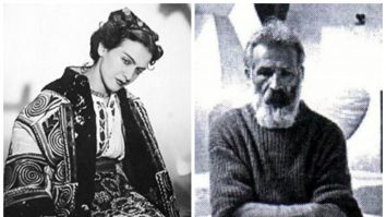 Maria Tănase și Constantin Brâncuși, o poveste de dragoste ca o „Pasăre Măiastră”