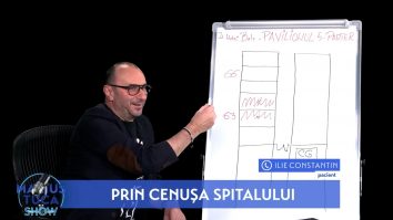 Marius Tucă Show, 1 februarie 2021. Invitați: Adrian Marinescu, Dorel Săndesc și Cornel Nistorescu