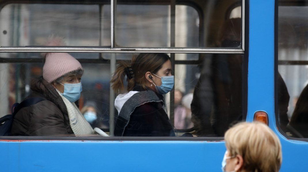 Coronavirus in Croatia