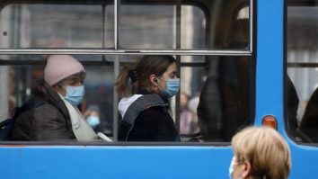 Coronavirus in Croatia