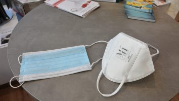 Mască de protecție