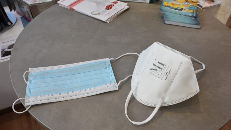 Mască de protecție