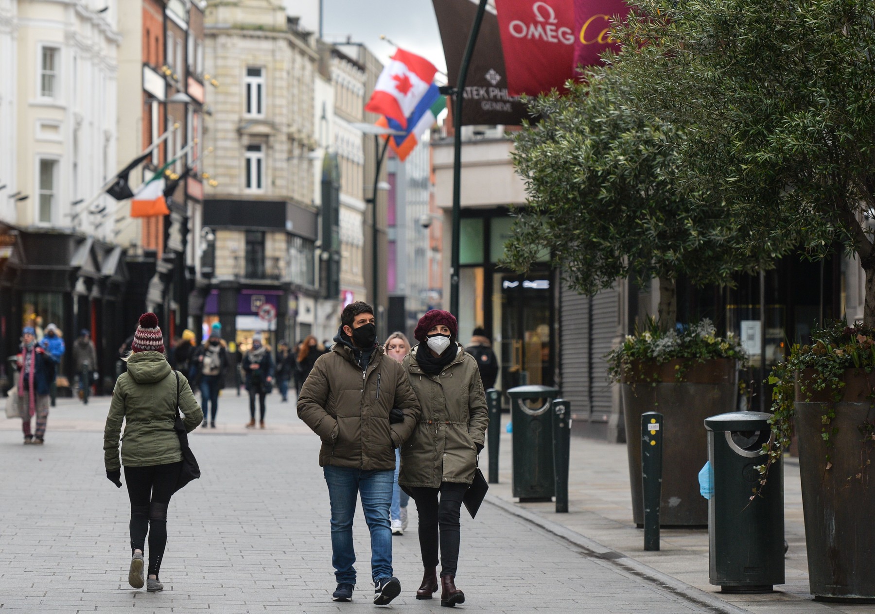 Indicii de infectare au scăzut considerabil în Europa în ultima perioadă. Situația pandemiei în statele europene