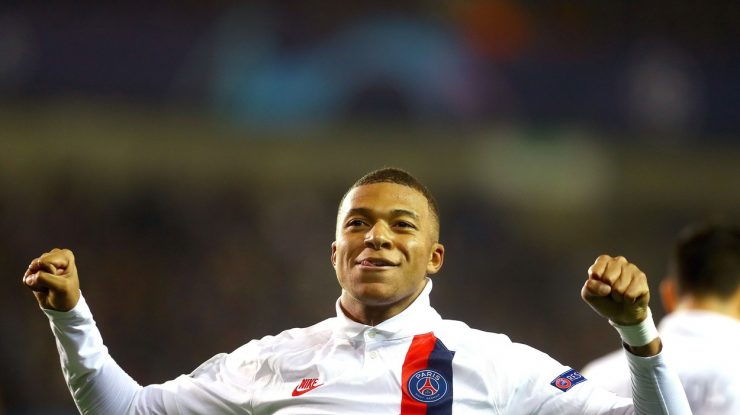 mbappe