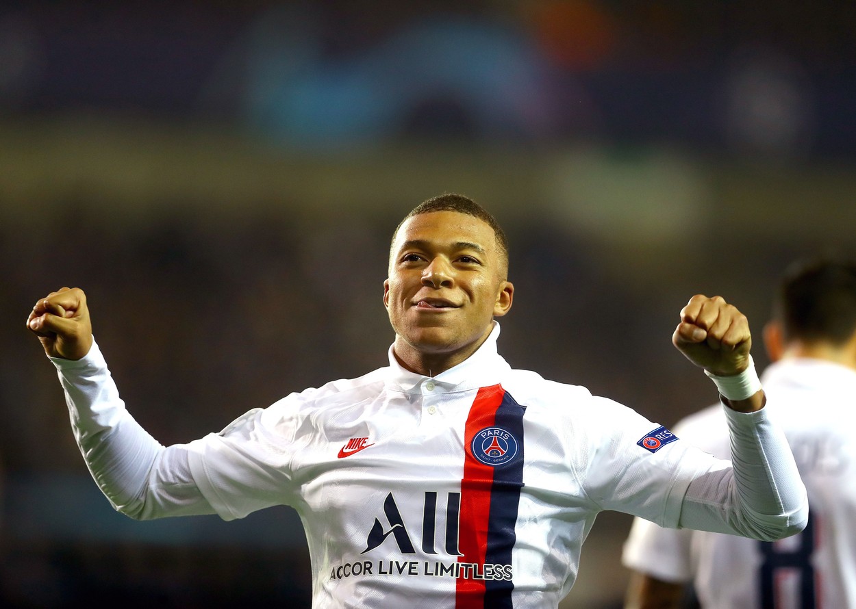 Champions League: PSG, victorie uriașă pe terenul reginei Europei. Francezii au devenit favoriți la calificare