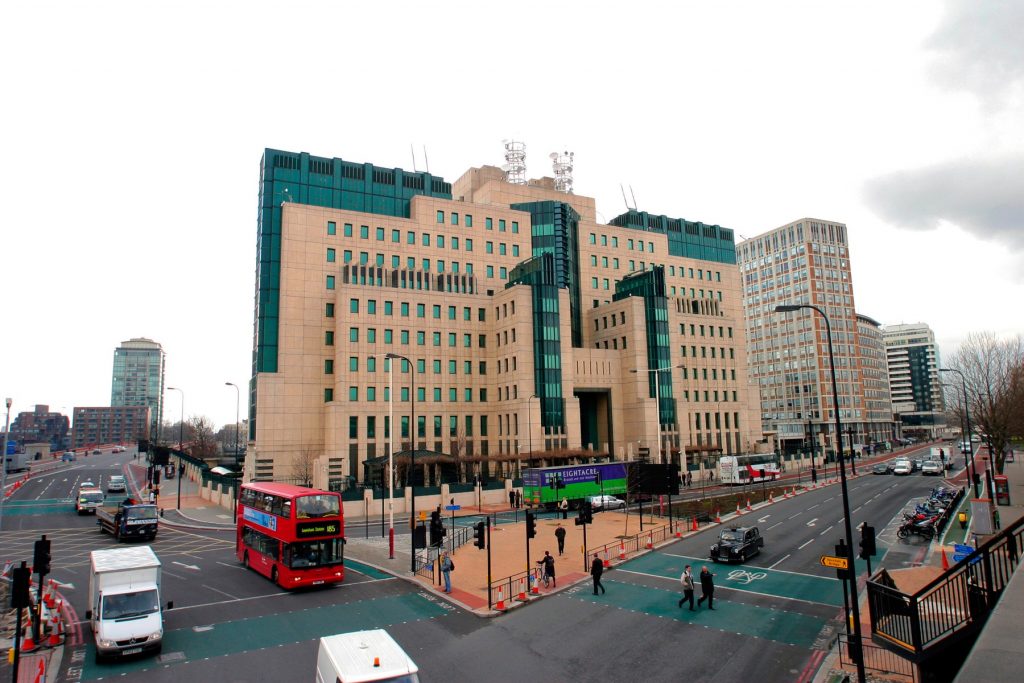 MI6