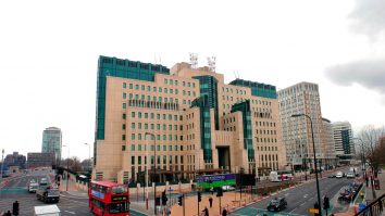 MI6