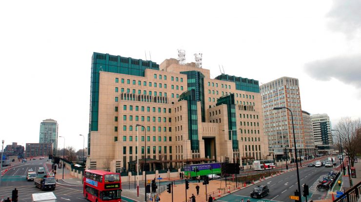 MI6