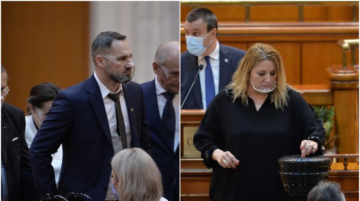 Deputatul Mihai Lasca și senatoarea Diana Șoșoacă, excluși din partid. „AUR va institui un sistem mult mai riguros de verificare și selecție a candidaților”