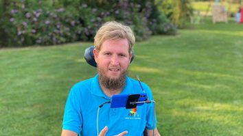 Mihai Neșu împlinește astăzi 38 de ani. Au trecut aproape 10 ani de la accidentarea care i-a schimbat viaţa