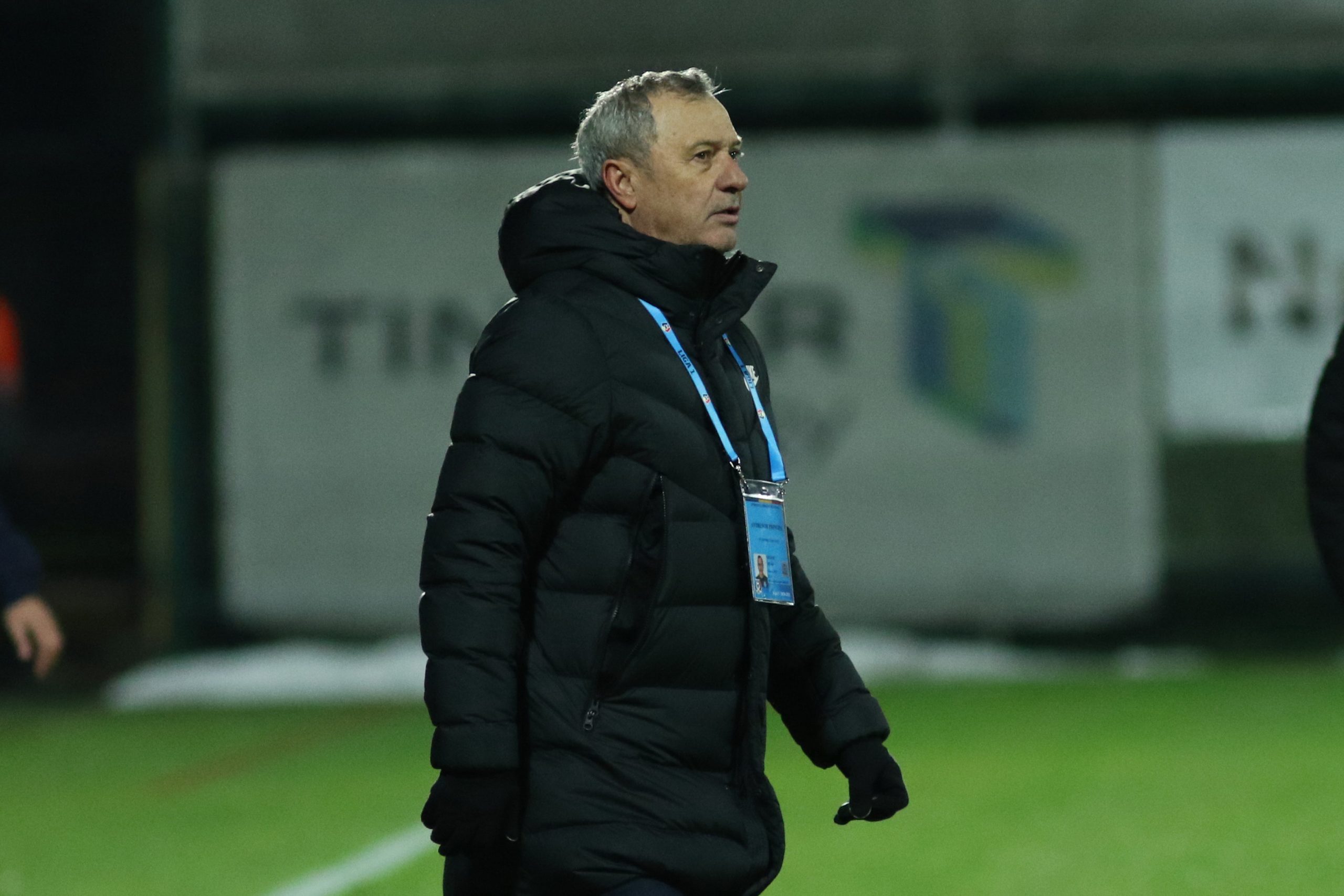 Mircea Rednic, antrenorul de la Viitorul Constanţa, are coronavirus