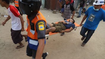 Cel puțin două persoane au fost ucise și alte șase, rănite, în timpul protestelor din Myanmar