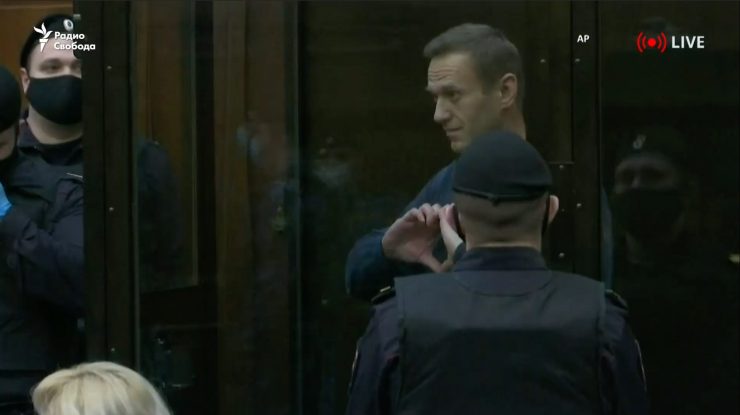 Aleksei Navalnîi, transferat într-un penitenciar necunoscut: „Nu ştim unde este”