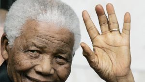 31 de ani de la eliberarea din închisoare a lui Nelson Mandela